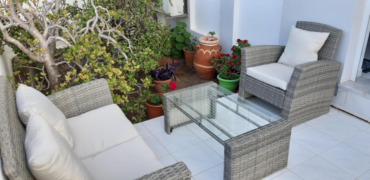Despina Studios Mochlos Extérieur photo