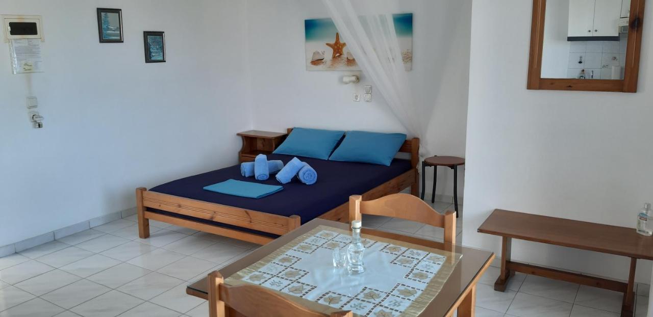 Despina Studios Mochlos Extérieur photo