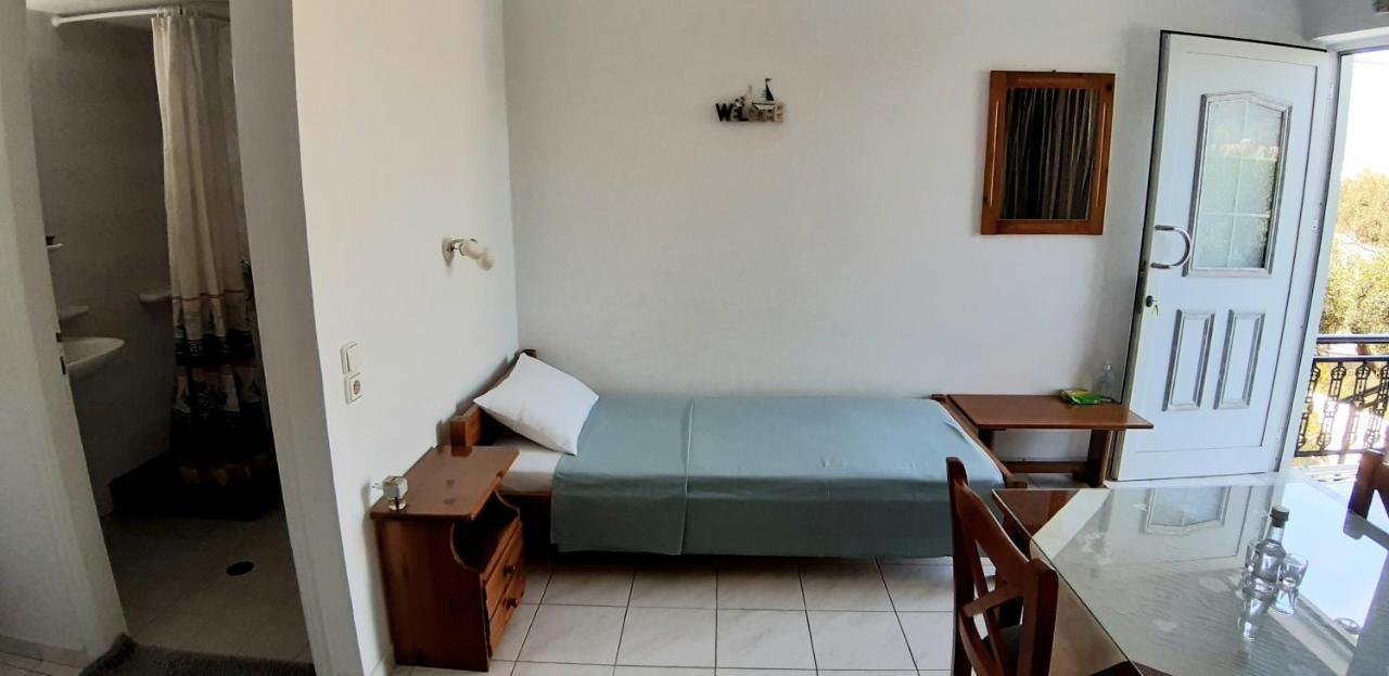 Despina Studios Mochlos Extérieur photo
