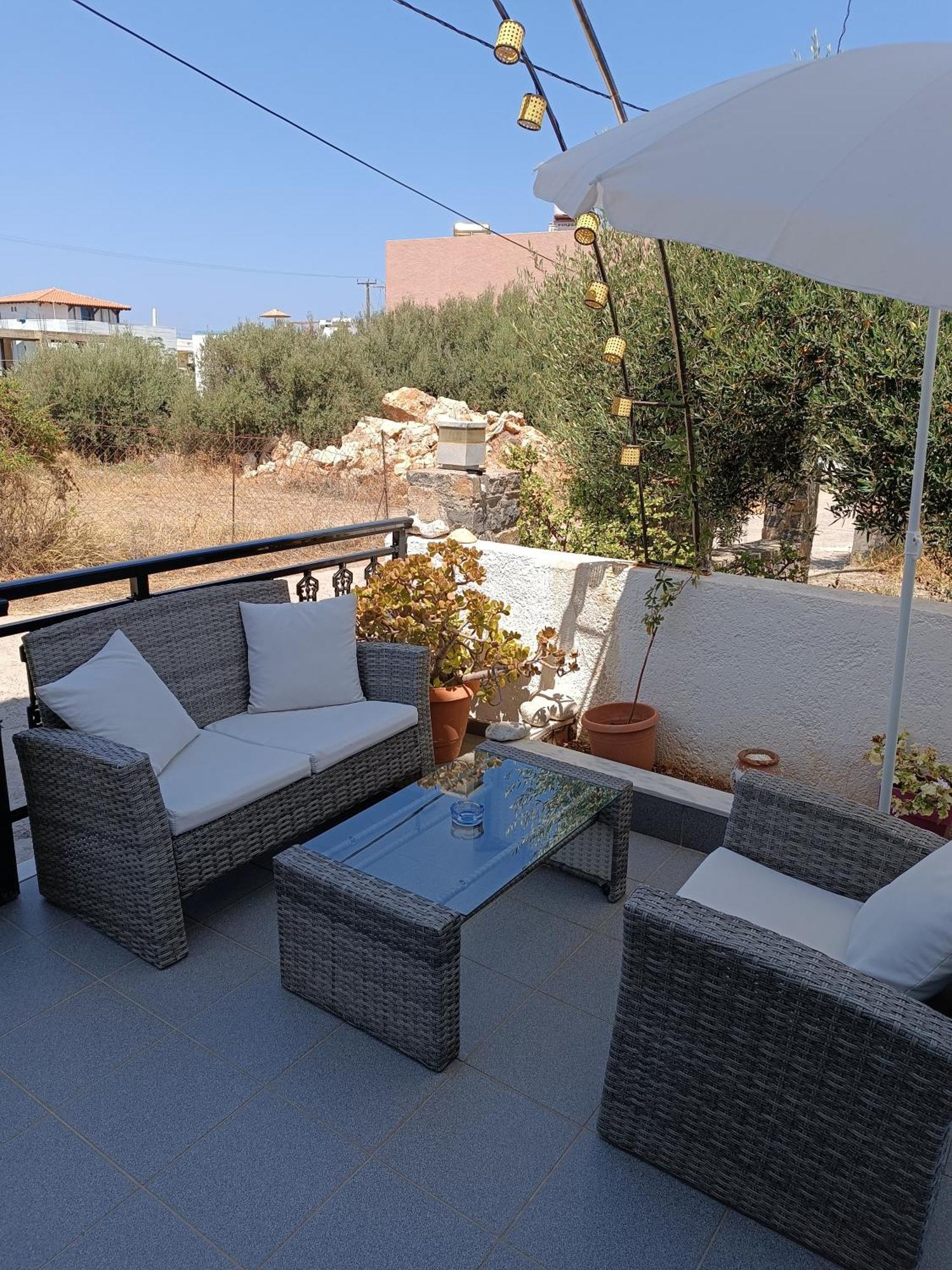 Despina Studios Mochlos Extérieur photo