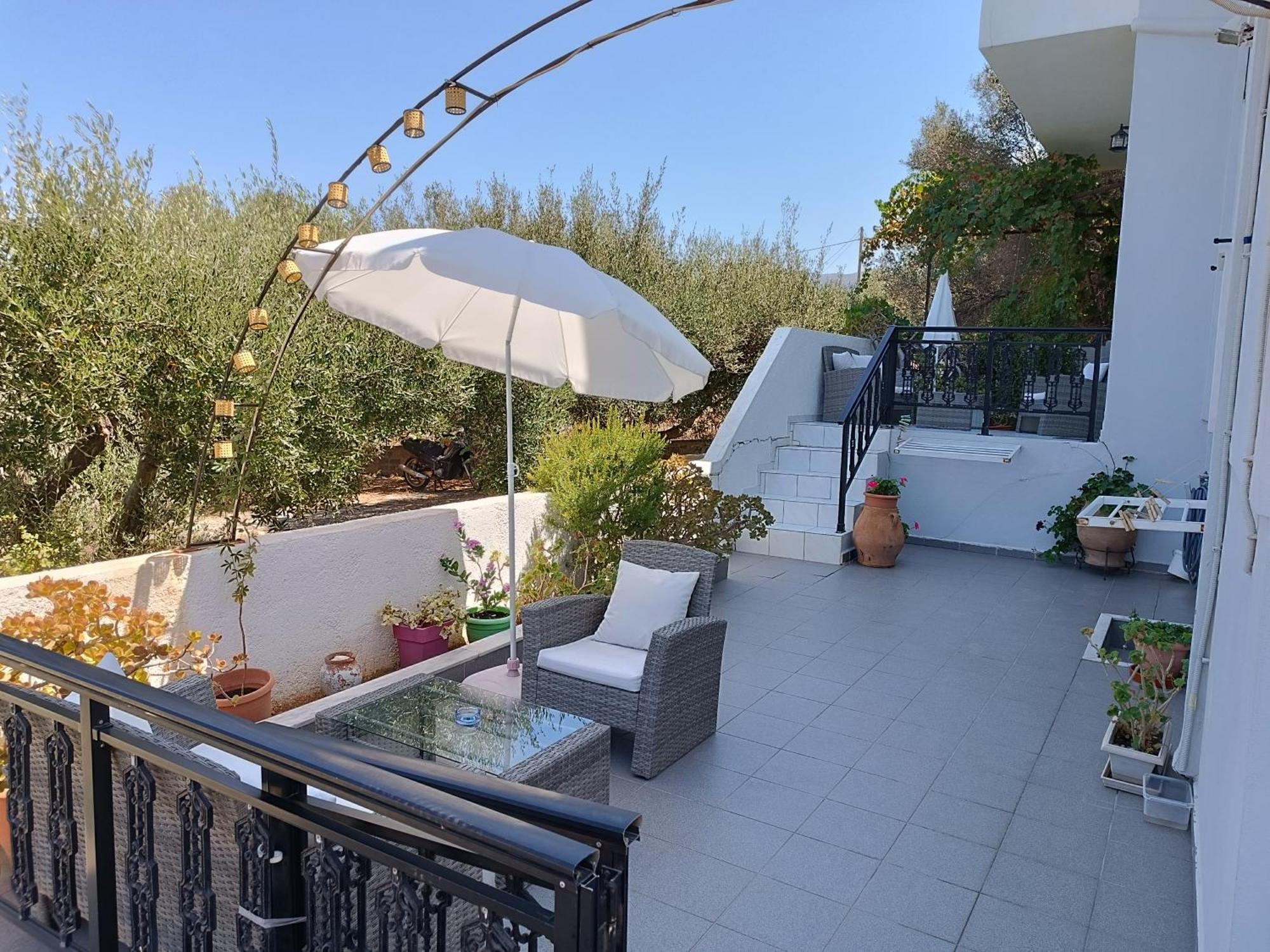 Despina Studios Mochlos Extérieur photo