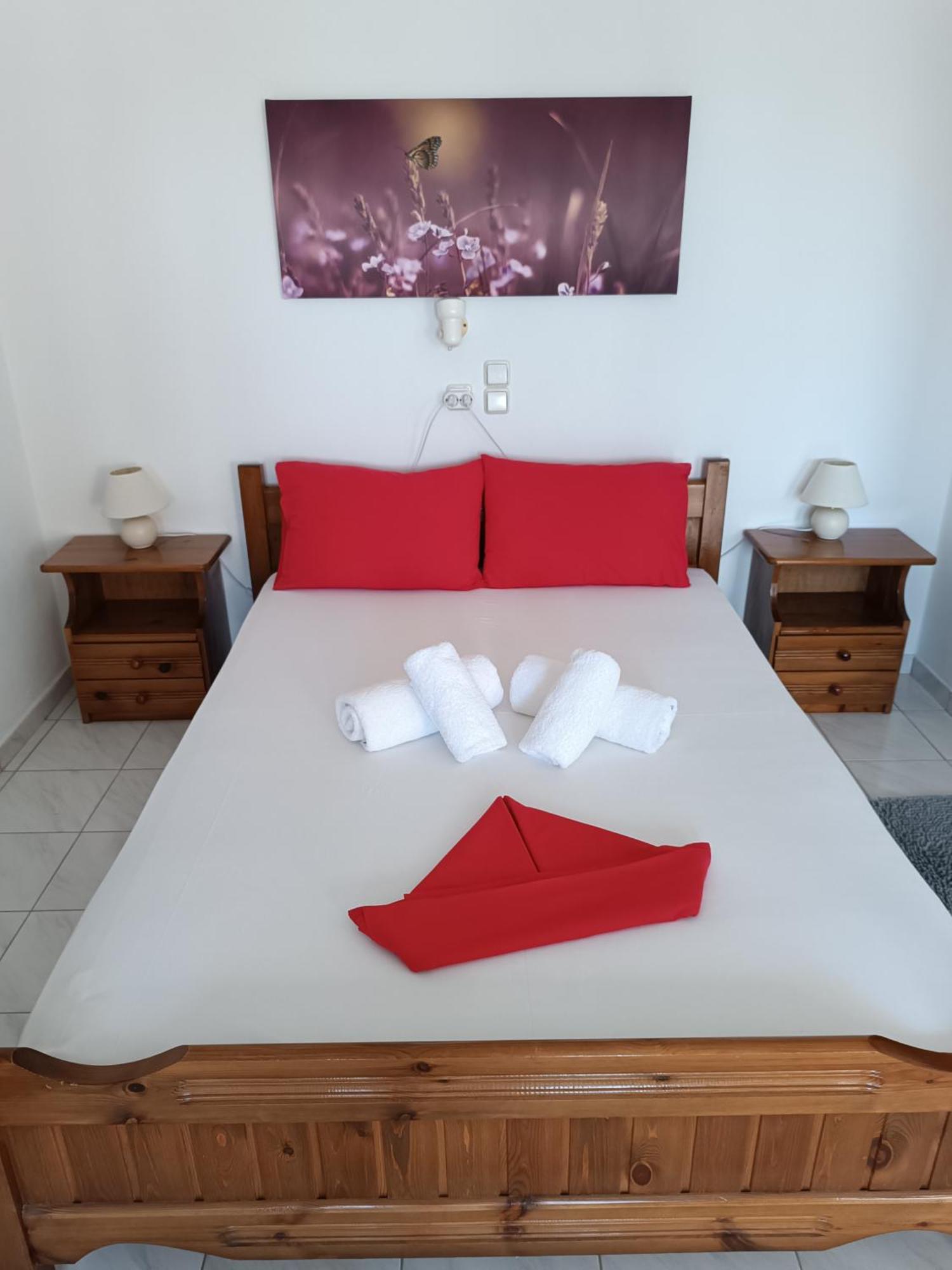 Despina Studios Mochlos Chambre photo