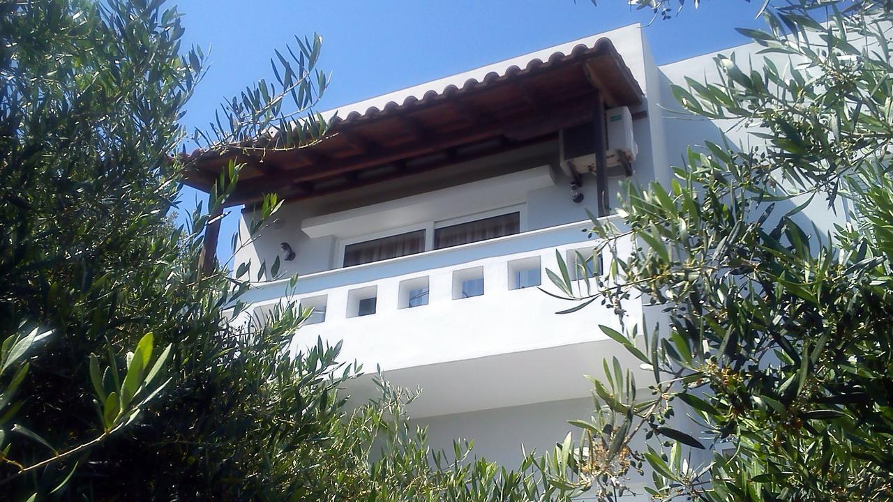 Despina Studios Mochlos Extérieur photo